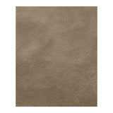 ARIEL 130x190cm FAUX FUR RUG - DARK GREY