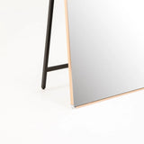 ARIES 160x60cm STANDING MIRROR - GOLD