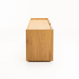 ASH 180cm 3 DOOR TV UNIT