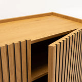 ASH 180cm 3 DOOR TV UNIT