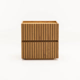 ASH 2 DRAWER PEDESTAL