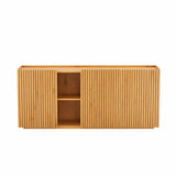 ASH 3 DOOR SIDEBOARD