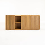 ASH 3 DOOR SIDEBOARD