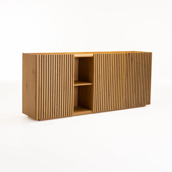 Decofurn | Ash 3 Door Sideboard | R4159 Save 20% – Decofurn Furniture