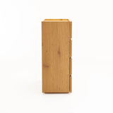ASH 4 DRAWER DRESSER