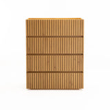 ASH 4 DRAWER DRESSER