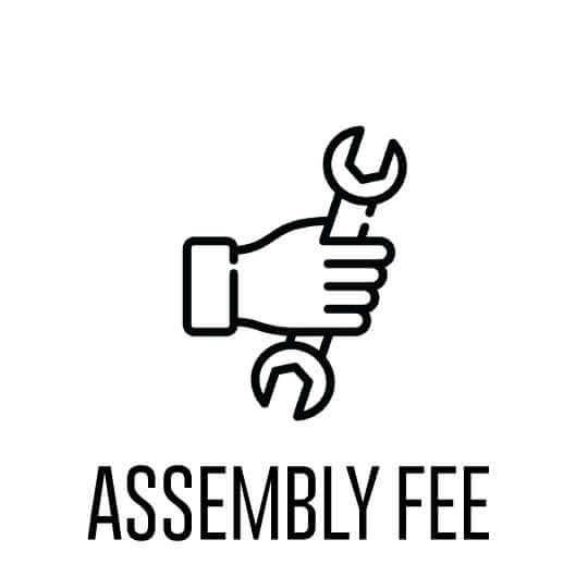 ASSEMBLY FEE - R100