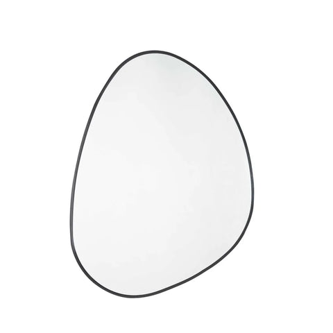 ASTRA 80x60cm MIRROR - BLACK