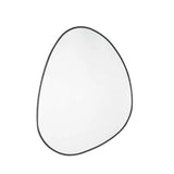 ASTRA 80x60cm MIRROR - BLACK