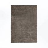 ATHENS AT1 RUG 160x235cm - DARK GREY