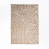 ATHENS AT2 RUG 160x235cm - TAUPE