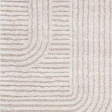 ATHENS AT3 RUG 160x235cm - TAUPE