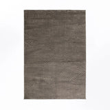 ATHENS AT3 RUG 160x235cm - DARK GREY