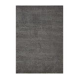 ATHENS AT3 RUG 160x235cm - DARK GREY