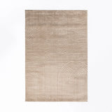 ATHENS AT3 RUG 160x235cm - TAUPE