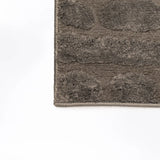 ATHENS AT4 RUG 160x235cm - DARK GREY
