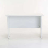 AXA 120cm DESK - SNOW