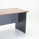 AXA 120cm DESK - WALNUT