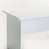 AXA 120cm DESK - SNOW