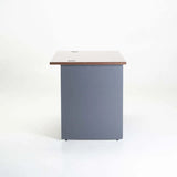 AXA 120cm DESK - WALNUT