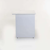 AXA 120cm DESK - SNOW