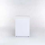 AXA 150cm DESK - SNOW