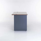 AXA 150cm DESK - WALNUT