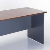 AXA 150cm DESK - WALNUT