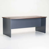AXA 180cm DESK - WALNUT