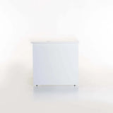 AXA 180cm DESK - SNOW