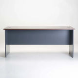 AXA 180cm DESK - WALNUT