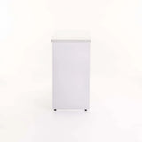 AXA 90cm SIDE DESK - SNOW
