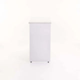 AXA 90cm SIDE DESK - SNOW