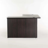 AXA CORNER DESK LEFT - WENGE