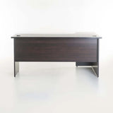 AXA CORNER DESK RIGHT - WENGE