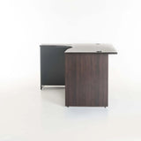 AXA CORNER DESK RIGHT - WENGE