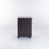 AXA MOBILE 3 DRAWER UNIT - WENGE