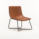 AXEL LEATHER TOUCH CHAIR