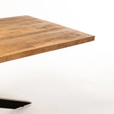 BAGA 240x100cm SOLID WOOD DT - MANGOLIA RUSTIC