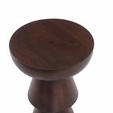 BALA SOLID WOOD SIDE TABLE