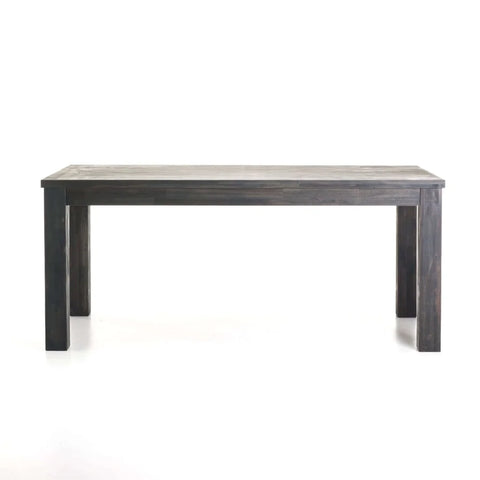 BALTIC 180x90cm DINING TABLE - RUSTIC GREY