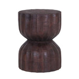 BANI SOLID WOOD SIDE TABLE