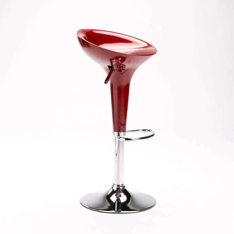 BARSTOOL MODEL BS-101 - WINE RED