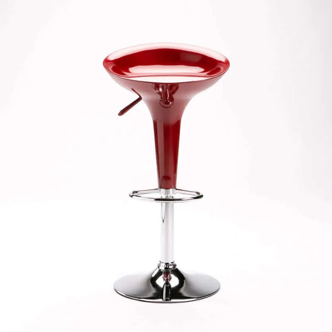 BARSTOOL MODEL BS-101 - WINE RED