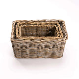 BASKETS SET OF 3