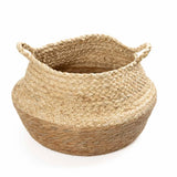 BELLY BASKET PLANTER - LARGE