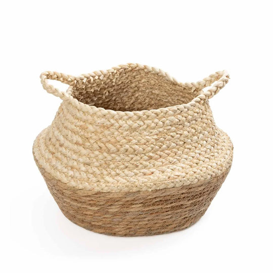 BELLY BASKET PLANTER
