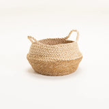 BELLY BASKET PLANTER - LARGE