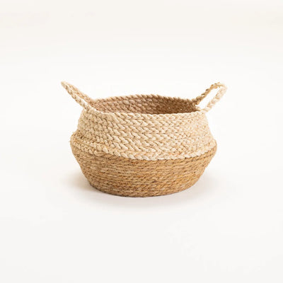 BELLY BASKET PLANTER