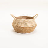 BELLY BASKET PLANTER - LARGE
